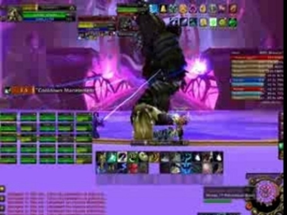 Risen vs Void reaver