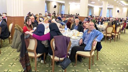 İçişleri Bakanı Soylu, iftarda vatandaşlarla buluştu - ANKARA