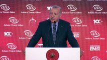 Cumhurbaşkanı Erdoğan: ''İlerleyen süreçte istihdamda çok ciddi bir yükseliş bekliyoruz'' - ANKARA