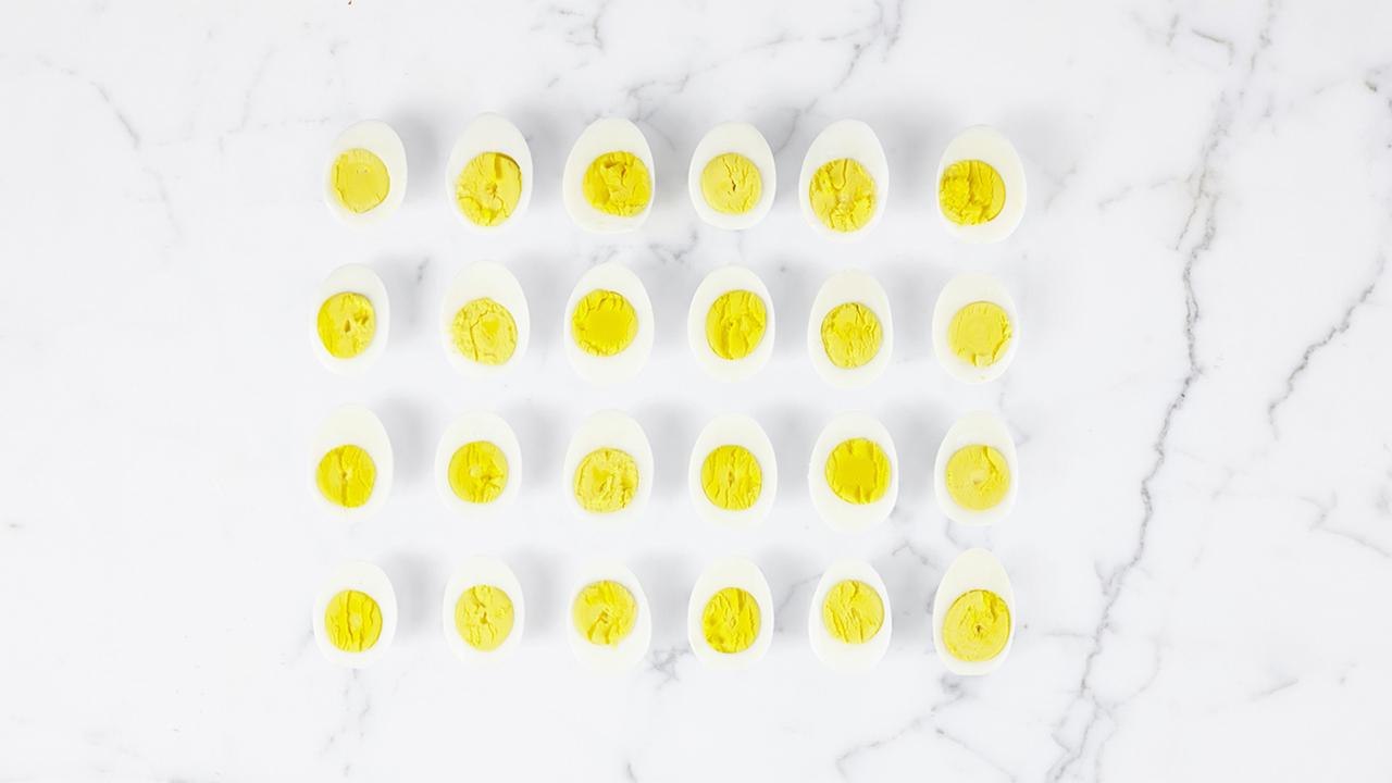 How to Hardboil an Egg