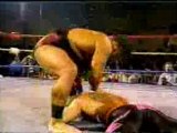 Taz & Sabu vs. Chris Benoit & Dean Malenko