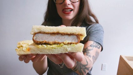 LA is obsessed with this Japanese sandwich