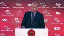 Cumhurbaşkanı Erdoğan: ''(İstanbul seçimlerinin yenilenmesi) Yapılan iş, şaibeli hale gelen bir seçimin yenilenmesidir'' - ANKARA