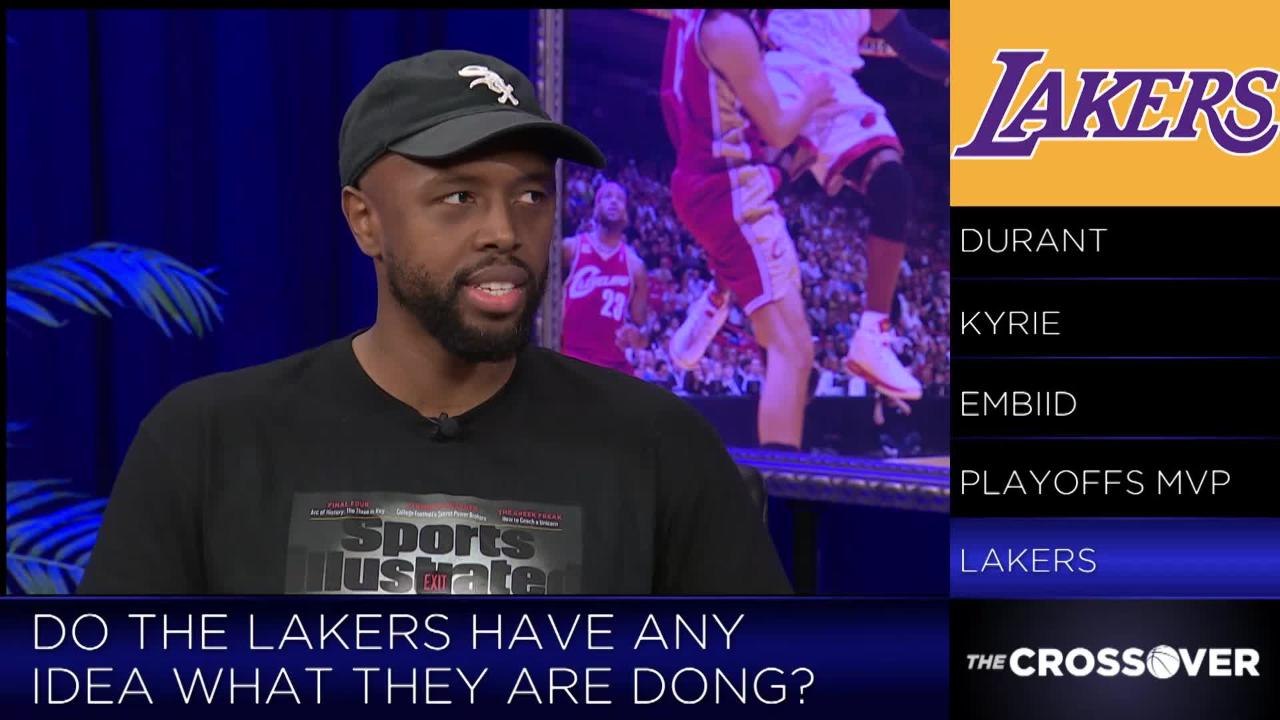 Do The Lakers Have Any Idea What They Are Doing?