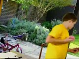 Backyard Science   S1E14   Playing Music With a Garden Hose
