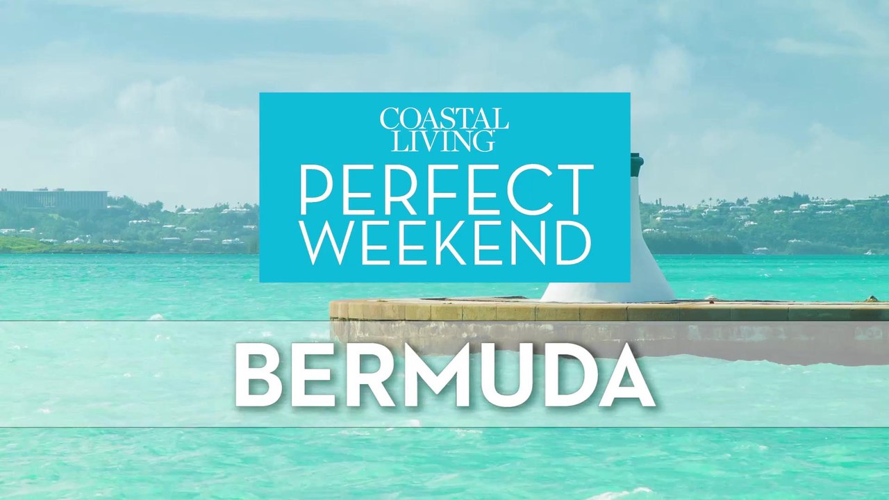 Perfect Weekend in Bermuda