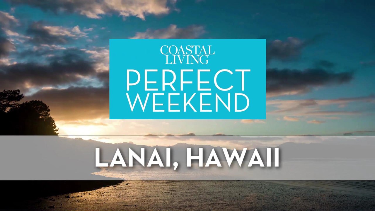 Perfect Weekend Lanai