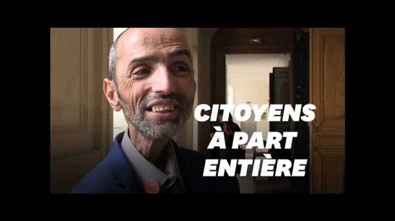 Élections européennes handicapés mentaux