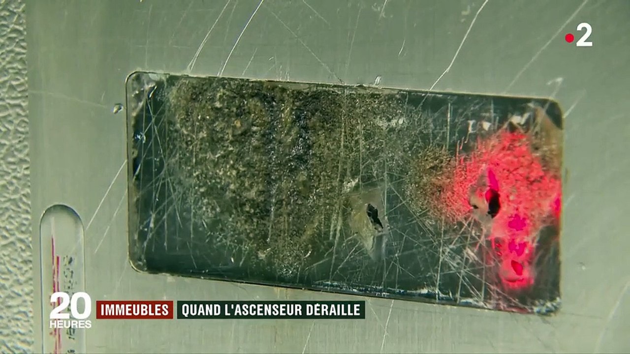 HLM : ascenseurs en panne, révolte des locataires en marche