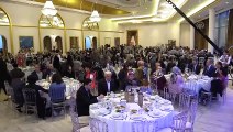 Çorum Valiliğinden şehit aileleri ve gazilere iftar