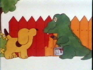 The Adventures of Spot S01E10 Spot Follows his Nose