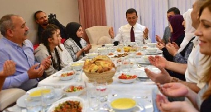 İmamoğlu, YSK'nin İstanbul Kararını Değerlendirdi: Benim Gönlümde Yok Hükmündedir