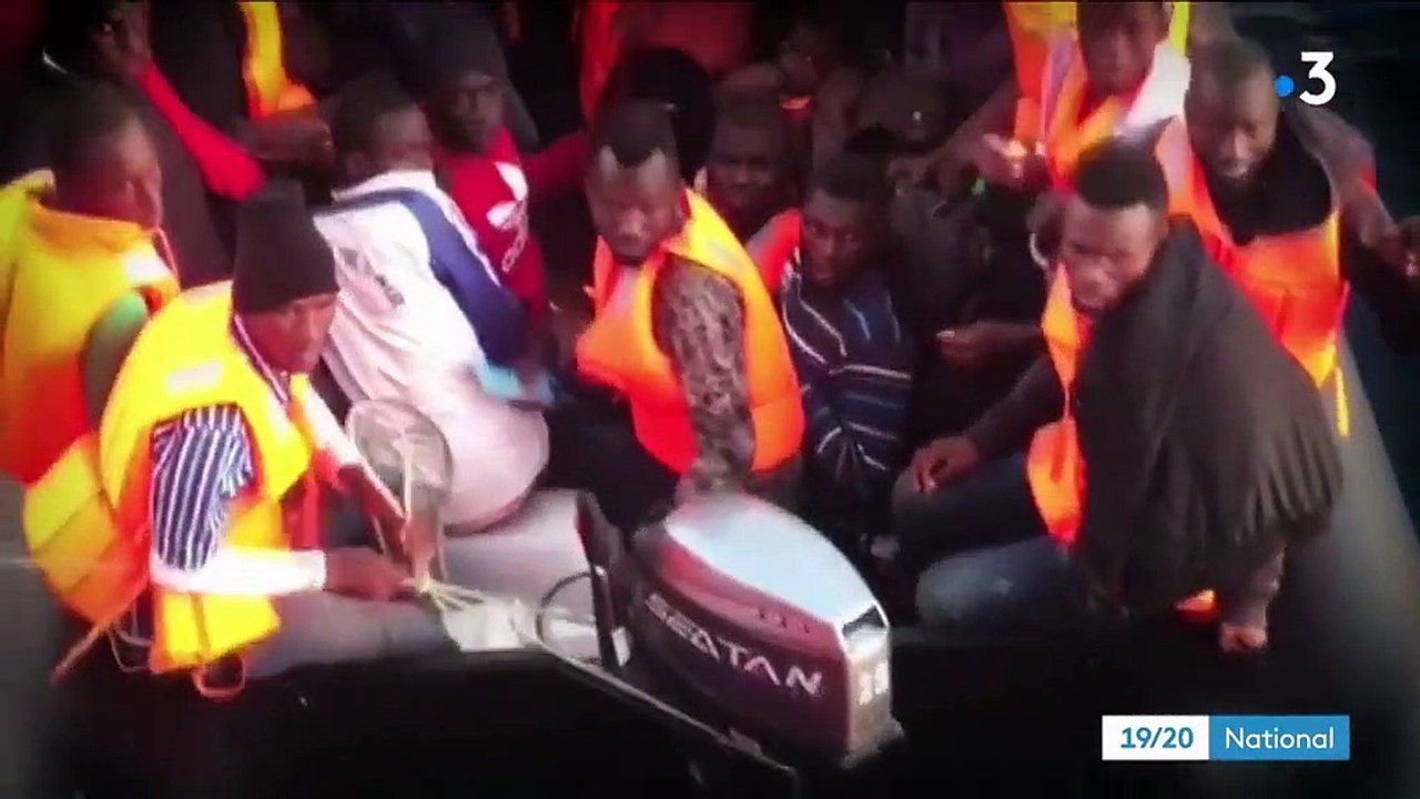 Migrants : la France à la rescousse de l'Espagne pour identifier les embarcations