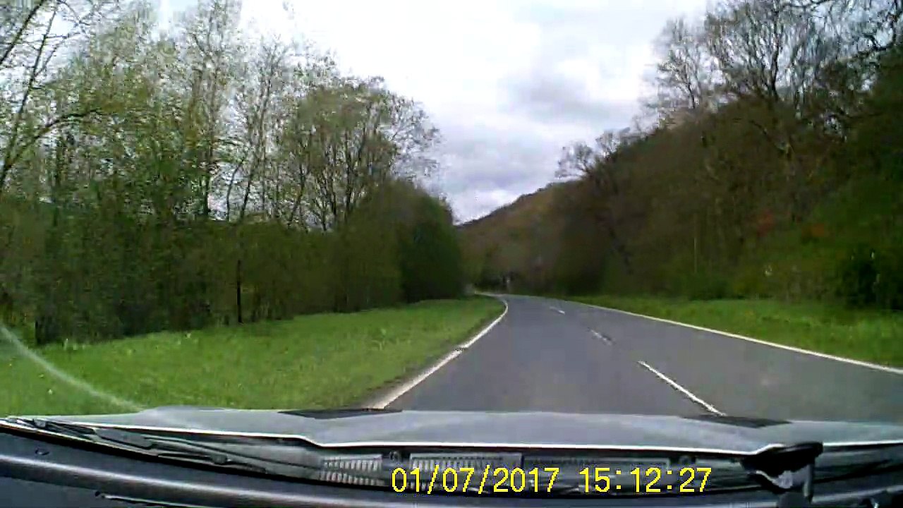 drive to newtown1 (crash at end)
