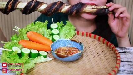 Vietnam Exotic Food