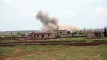 TSK  Suriye’de YPG/PKK  hedeflerini vurdu