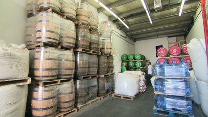 Gain pour les distilleries du Québec