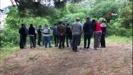 Kayıp yaşlı adam ormanlık alanda ölü bulundu