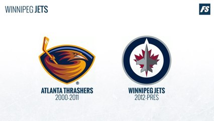 Winnipeg Jets Logo History