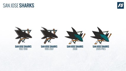 San Jose Sharks Logo History