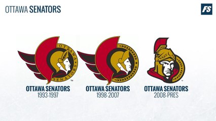 Ottawa Senators Logo History
