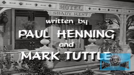 Petticoat Junction - Season 1 - Episode 2 - Quick, Hide The Railroad - Remastered HD