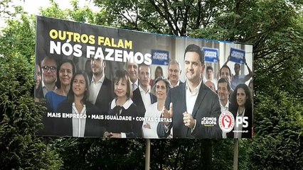 Χαμηλό ενδιαφέρον των Πορτογάλων για τις ευρωεκλογές