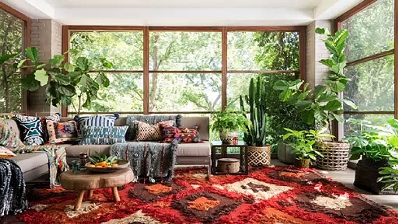 Amazing Home Interior Design Ideas For The Plant Lover