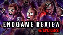 Avengers Endgame Review w/Spoilers | Culturess