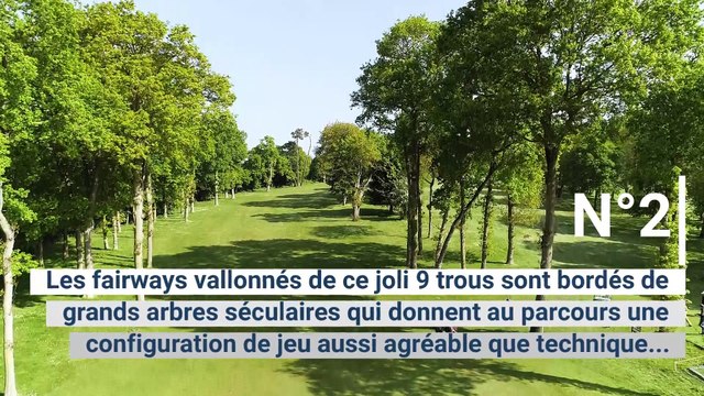 Golf de la semaine : venez croiser le fer au Golf de la Crinière