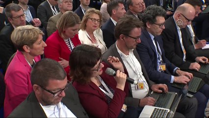 Almanya Başbakanı Merkel'den 'İran' açıklaması - SİBİU