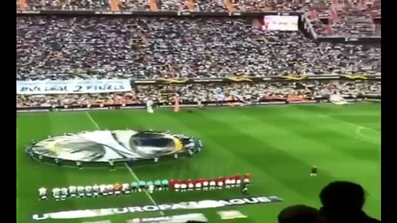 Valencia vs Arsenal 2-4 All Goals & Highlights