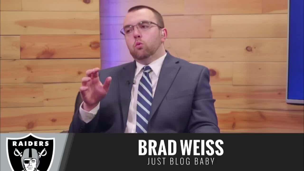 2019 NFL Draft: Oakland Raiders draft Clelin Ferrell