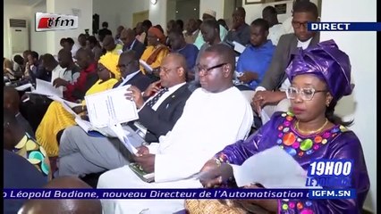 REPLAY - Xibar Yi 19h - Pr : IBOU DIOUF - 09 Mai 2019