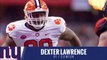 2019 NFL Draft: New York Giants draft Dexter Lawrence