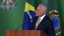 القضاء البرازيلي يأمر بإعادة حبس الرئيس السابق ميشال تامر