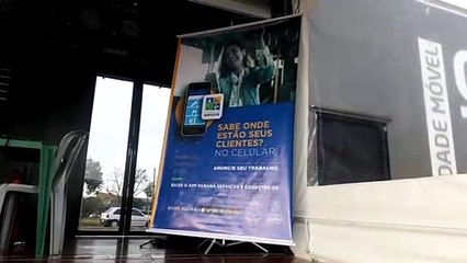 Caravana Fiep apresenta aplicativo Paraná Serviços