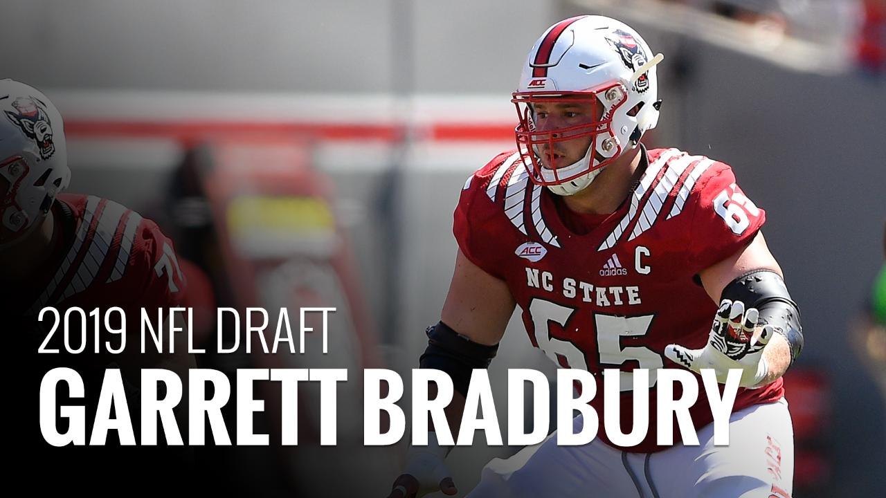 2019 NFL Draft: Garrett Bradbury