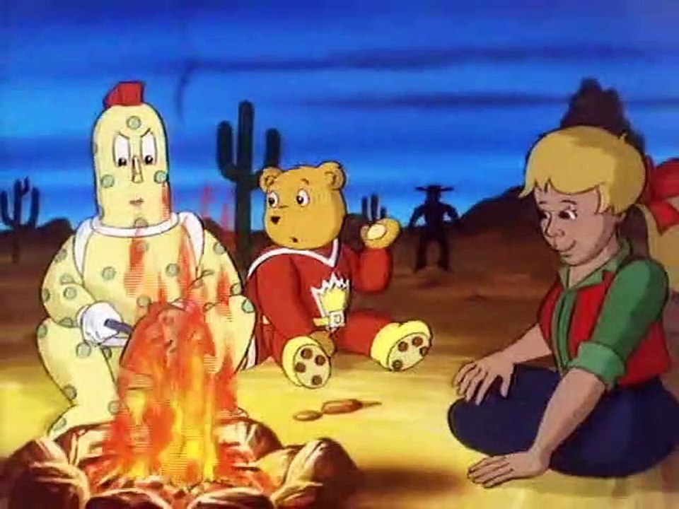 Superted S02E02 Superted In Texas
