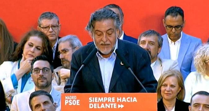 Pepu Hernández: Hagamos realidad que me apoye Carmena
