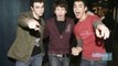 The Trailer for the Jonas Brothers' Documentary 'Chasing Happiness Is Here | Billboard News