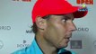 ATP - Masters 1000 de Madrid 2019 - Rafael Nadal est en quarts : 