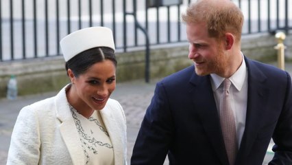 Meghan Markle officially gave birth, and here's everything we know