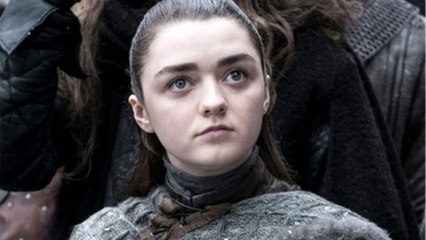 Um, apparently a lot of dudes were mad about Arya's big moment during the Battle of Winterfell