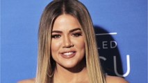 Khloé Kardashian's curls are making a comeback during her pregnancy for *this* reason