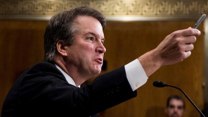 Brett Kavanaugh got a glowing review in the Time Most Influential People list, and people are outraged