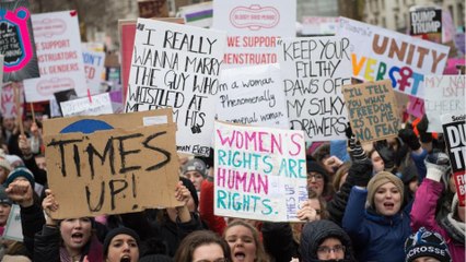 14 images from the 2018 Women’s March that will give you goosebumps