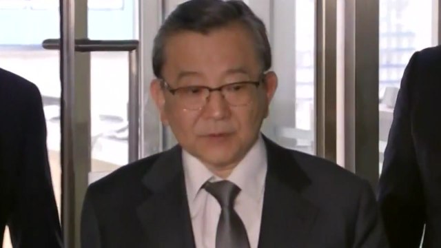 김학의 14시간 조사... 조사 성실히 임했다 / YTN