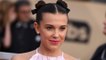 Millie Bobbie Brown looks like Princess Leia at the 2018 SAG Awards — and she's wearing Converse