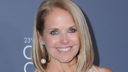 Katie Couric is returning to NBC for the 2018 Winter Olympics